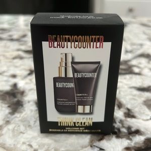 Beauty Counter Think Clean travel size